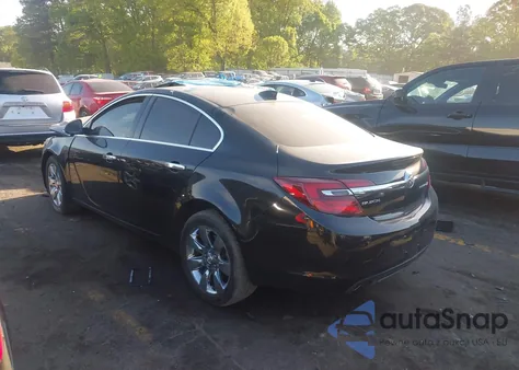 2016 Buick Regal Turbo Premium Ii z USA, uszkodzony, nr VIN 2G4GS5GX2G9196530